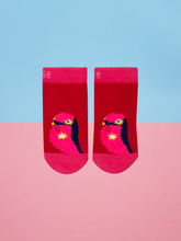 Load image into Gallery viewer, Blade &amp; Rose Layla The Parrot Socks / 0-2 Years
