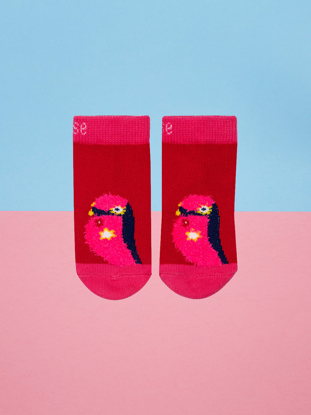 Blade & Rose Layla The Parrot Socks / 0-2 Years