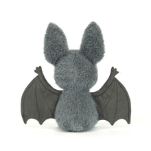 Load image into Gallery viewer, Jellycat Broox Bat Soft Toy