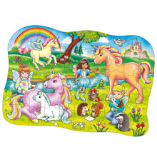 Load image into Gallery viewer, Orchard Toys Unicorn Friends Jigsaw Puzzle
