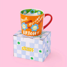 Load image into Gallery viewer, Eleanor Bowmer Your Future Looks Bright Mug