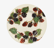 Load image into Gallery viewer, Emma Bridgewater Blackberry Small Side Plate, 6.5 Inch