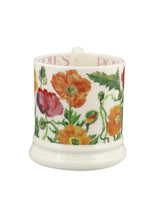 Load image into Gallery viewer, Emma Bridgewater Poppy 1/2 Pint Mug