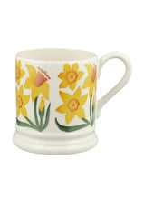 Load image into Gallery viewer, Emma Bridgewater Daffodil 1/2pt mug