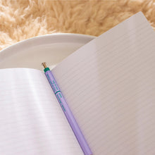 Load image into Gallery viewer, Good Tuesday A5 Lay Flat Notebook / Les Fleurs / Lined