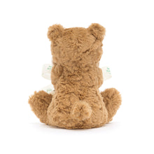 Load image into Gallery viewer, Jellycat Bartholomew Bear Soother