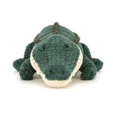 Load image into Gallery viewer, Jellycat Allexi Alligator Soft Toy