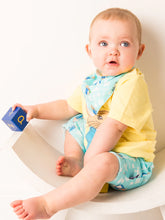 Load image into Gallery viewer, Blade & Rose Peter Rabbit™ In The Garden Muslin Shorts / 6 Months- 4 Years