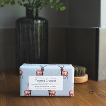 Load image into Gallery viewer, Toasted Crumpet Warm Sandalwood & Amber Soap