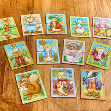 Load image into Gallery viewer, Orchard Toys Peter Rabbit™ Heads and Tails Game