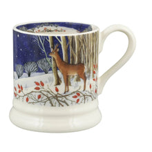 Load image into Gallery viewer, Emma Bridgewater Midnight Deer 1/2pt mug