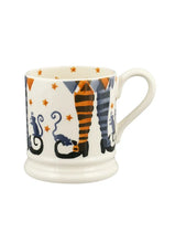 Load image into Gallery viewer, Emma Bridgewater Witches Feet 1/2 Pint Mug