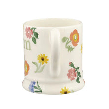 Load image into Gallery viewer, Emma Bridgewater Poppies & Pinks Mum 1/2 Pint Mug