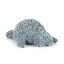 Load image into Gallery viewer, Jellycat Maffles Manatee Soft Toy