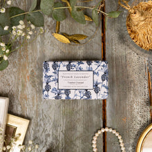 Load image into Gallery viewer, Toasted Crumpet French Lavender Luxury Soap