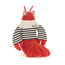Load image into Gallery viewer, Jellycat Larry Lobster Sailor Outfit Soft Toy