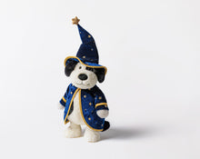 Load image into Gallery viewer, Jellycat Rufferty Puppy 'Wizard' Soft Toy