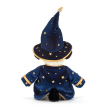 Load image into Gallery viewer, Jellycat Rufferty Puppy 'Wizard' Soft Toy