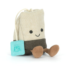 Load image into Gallery viewer, Jellycat Amuseables Steepy Teabag Soft Toy