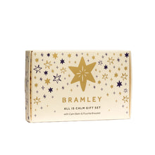 Load image into Gallery viewer, Bramley All Is Calm Gift Set with Rosehip, Camomile & Yarrow