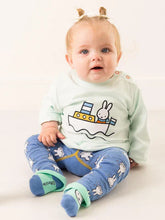 Load image into Gallery viewer, Blade & Rose Miffy In The Sunshine Leggings / 0-2 Years
