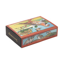 Load image into Gallery viewer, The Matchbox Maker Boxed Safety Matches / French Partridge Illustrated By Matthew Rice