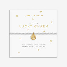 Load image into Gallery viewer, Joma A Little 'Lucky Charm' Bracelet