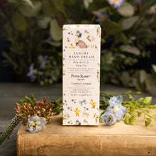Load image into Gallery viewer, Toasted Crumpet Peter Rabbit & Friends Jemima “Bluebell & Vanilla” Luxury Hand Cream