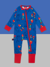 Load image into Gallery viewer, Blade & Rose Paddington Out And About Zip Up Romper / 0-12 Months