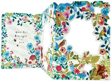 Load image into Gallery viewer, Cinnamon Aitch ‘Alice’s Garden’ Hap-Bee Birthday Card