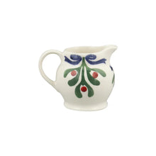 Load image into Gallery viewer, Emma Bridgewater Mistletoe Tiny Jug Decoration Boxed