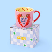 Load image into Gallery viewer, Eleanor Bowmer Just Chill’in Mug