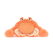 Load image into Gallery viewer, Jellycat Pinchsnap Crab Soft Toy