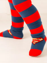 Load image into Gallery viewer, Blade & Rose x Superman™ Saves the Day Socks / 0-6 Years