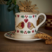 Load image into Gallery viewer, Emma Bridgewater Christmas Joy 1/2 Pint Mug