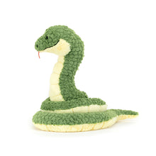 Load image into Gallery viewer, Jellycat Cizi Snake Soft Toy