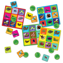 Load image into Gallery viewer, Orchard Toys Little Bug Bingo Mini Game