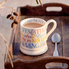 Load image into Gallery viewer, Emma Bridgewater Easter Toast Daffodils & Tulips 1/2 Pint Mug