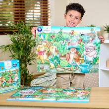 Load image into Gallery viewer, Orchard Toys Peter Rabbit™ In Mr. McGregor's Garden 25 Piece Jigsaw Puzzle