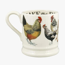 Load image into Gallery viewer, Emma Bridgewater Rise & Shine Bright 1/2 Pint Mug