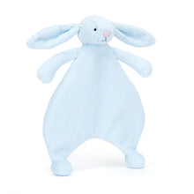 Load image into Gallery viewer, Jellycat Bashful Blue Bunny Comforter