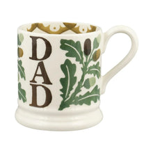 Load image into Gallery viewer, Emma Bridgewater Oak Dad 1/2 Pint Mug
