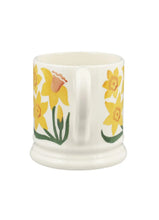 Load image into Gallery viewer, Emma Bridgewater Daffodil Mum 1/2 Pint Mug