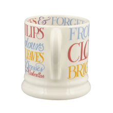 Load image into Gallery viewer, Emma Bridgewater Easter Toast Daffodils & Tulips 1/2 Pint Mug