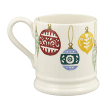 Load image into Gallery viewer, Emma Bridgewater Baubles 1/2 Pint Mug
