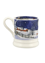 Load image into Gallery viewer, Emma Bridgewater Midnight Robin 1/2 Pint Mug