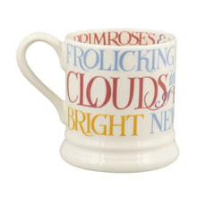 Load image into Gallery viewer, Emma Bridgewater Easter Toast Daffodils & Tulips 1/2 Pint Mug