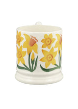 Load image into Gallery viewer, Emma Bridgewater Daffodil 1/2pt mug