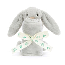 Load image into Gallery viewer, Jellycat Bashful Silver Bunny Soother