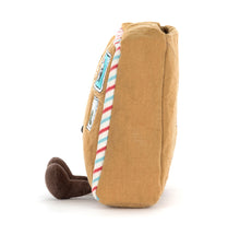 Load image into Gallery viewer, Jellycat Amuseables Letter To Santa Soft Toy